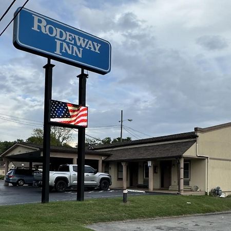 Rodeway Inn Goodlettsville Nashville Tn 外观 照片