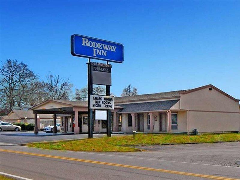Rodeway Inn Goodlettsville Nashville Tn 外观 照片