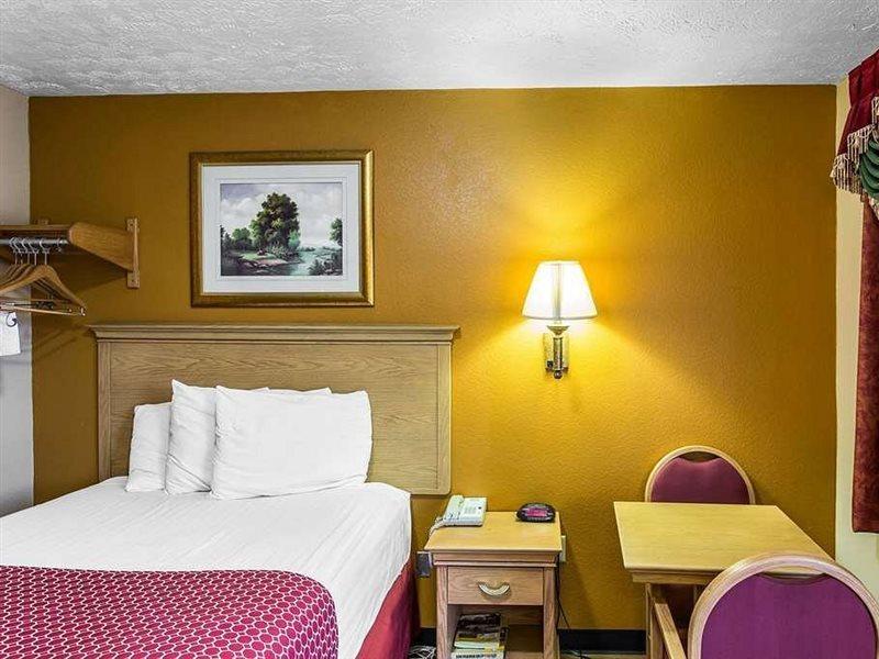 Rodeway Inn Goodlettsville Nashville Tn 外观 照片