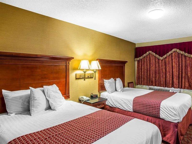 Rodeway Inn Goodlettsville Nashville Tn 外观 照片