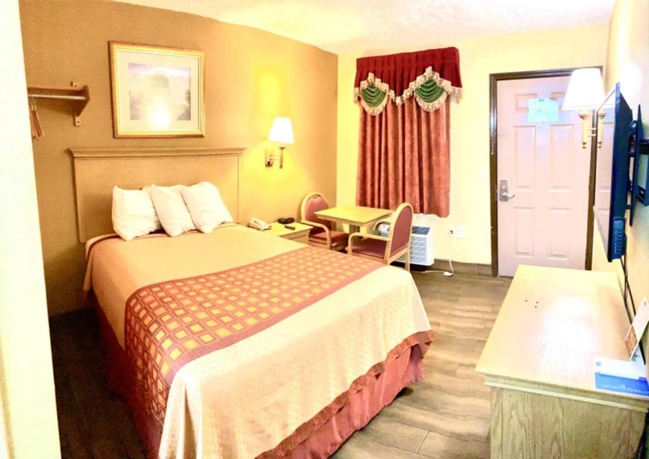 Rodeway Inn Goodlettsville Nashville Tn 外观 照片