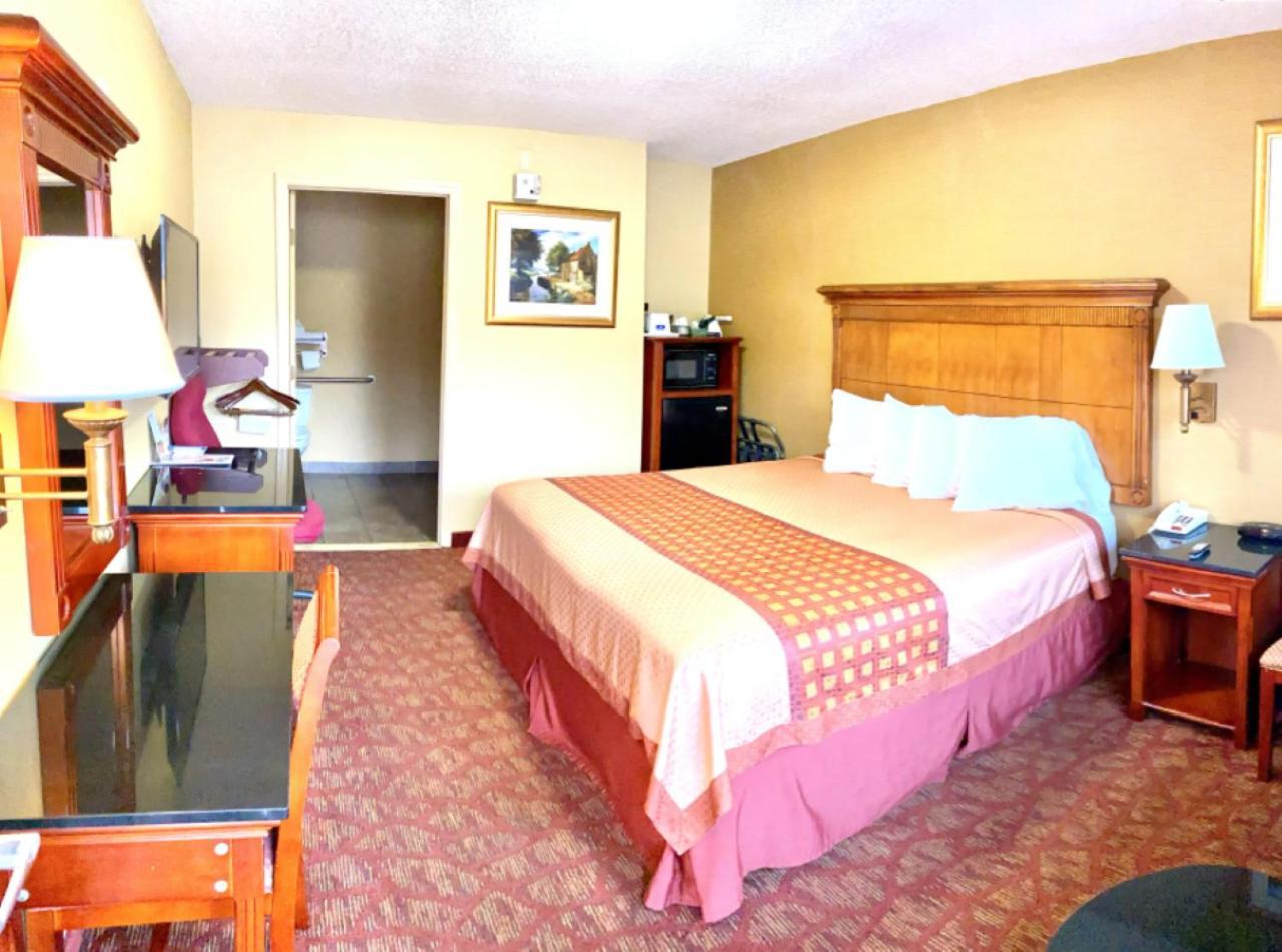 Rodeway Inn Goodlettsville Nashville Tn 外观 照片