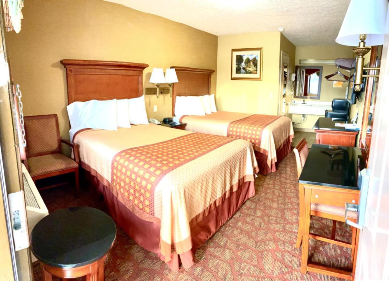 Rodeway Inn Goodlettsville Nashville Tn 外观 照片