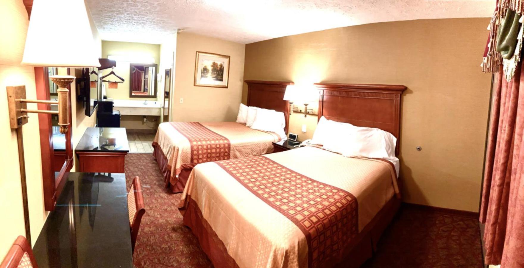 Rodeway Inn Goodlettsville Nashville Tn 外观 照片