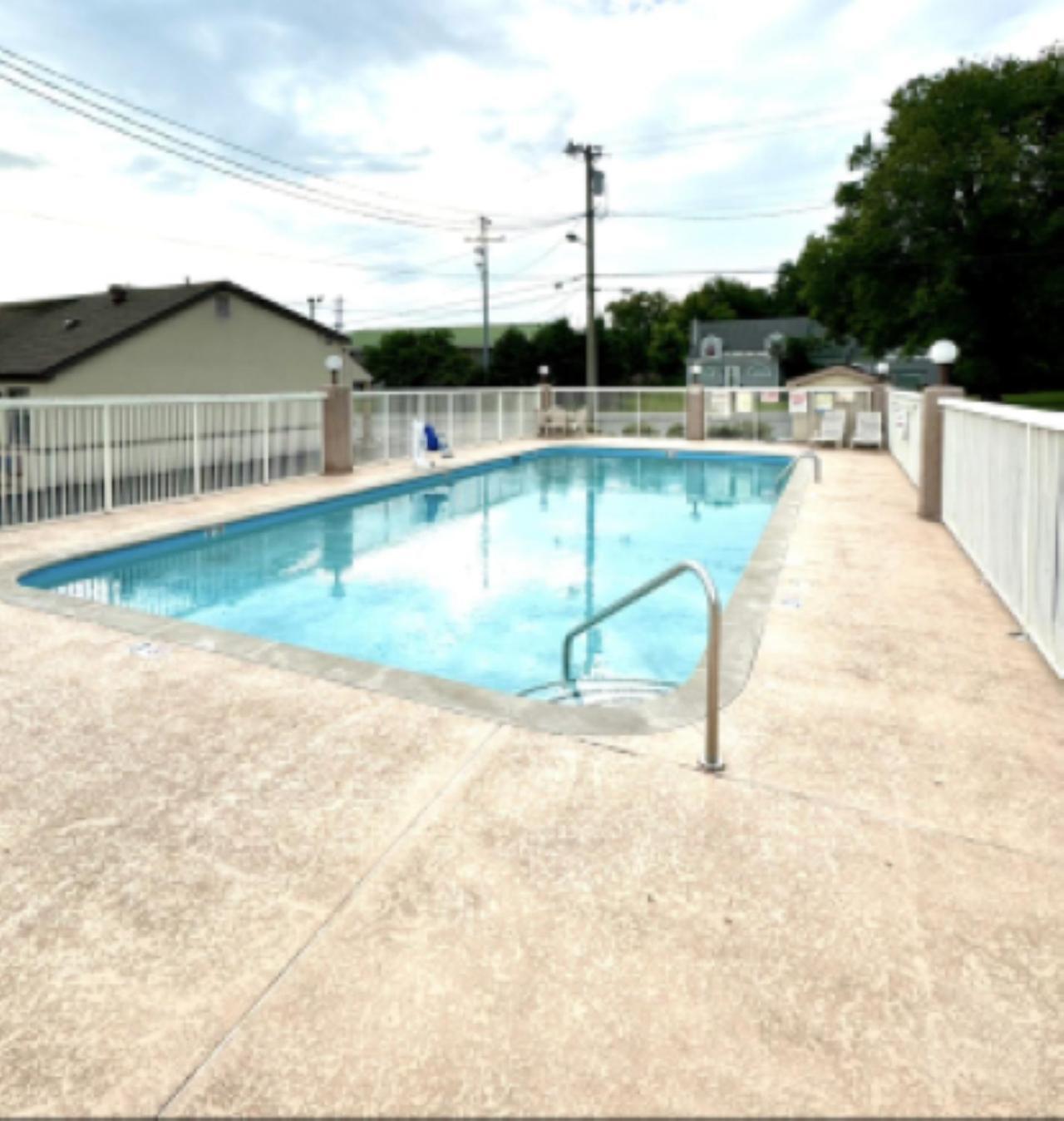 Rodeway Inn Goodlettsville Nashville Tn 外观 照片