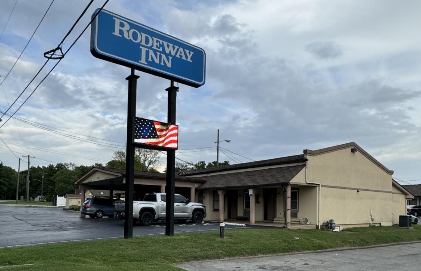 Rodeway Inn Goodlettsville Nashville Tn 外观 照片