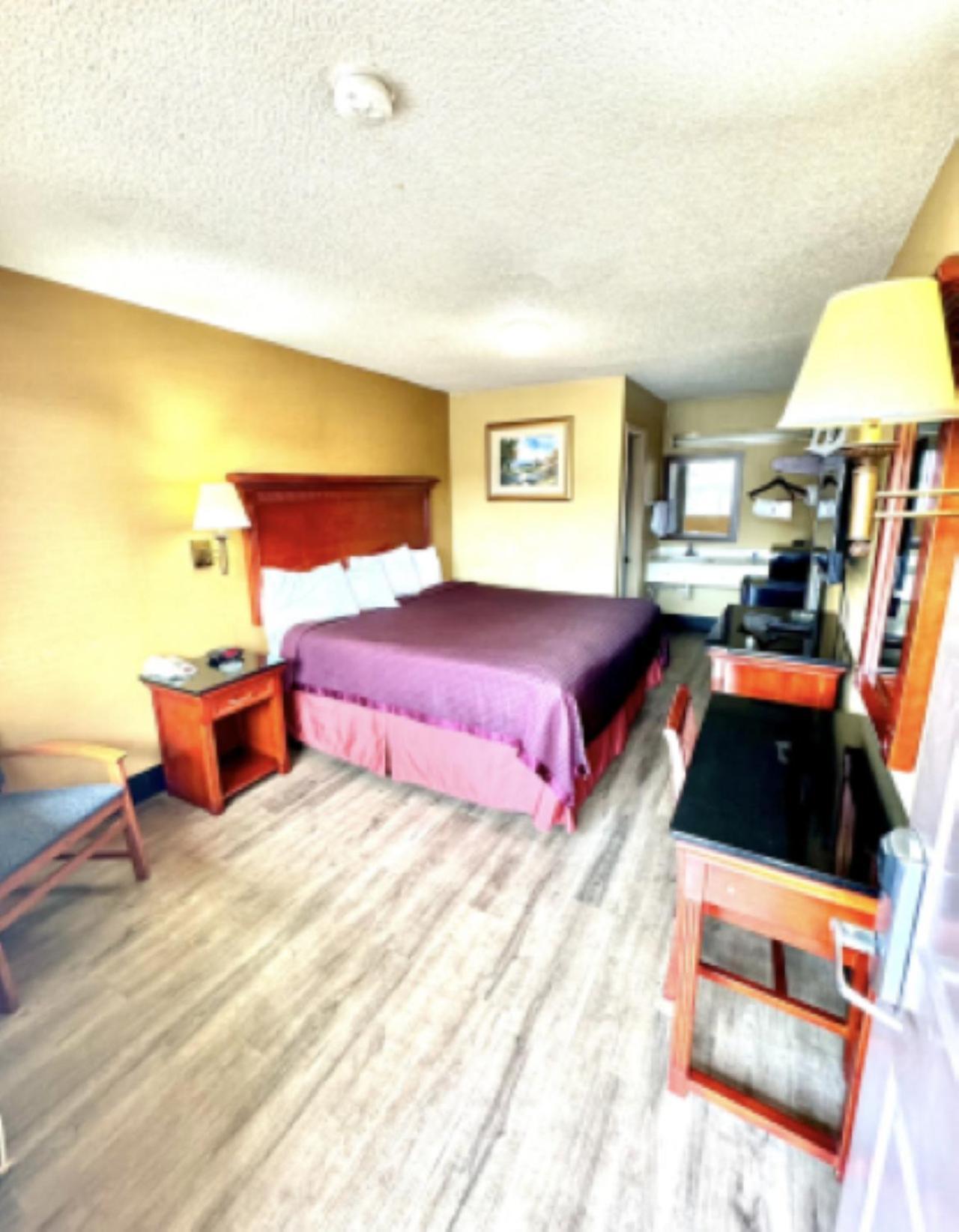 Rodeway Inn Goodlettsville Nashville Tn 外观 照片