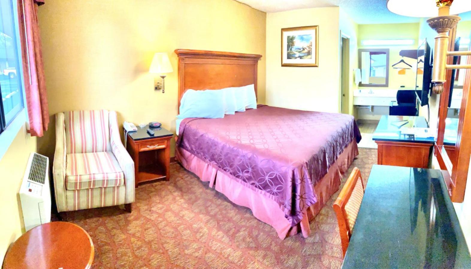 Rodeway Inn Goodlettsville Nashville Tn 外观 照片