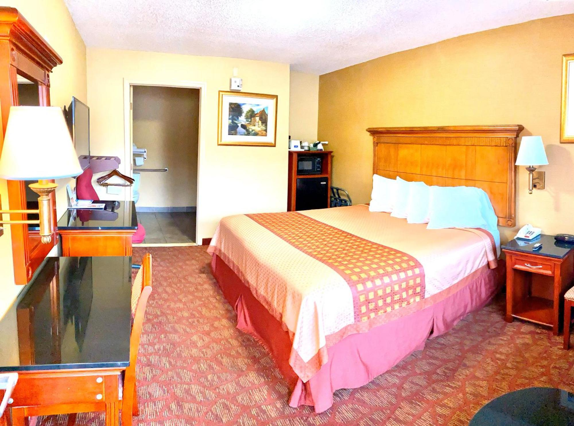 Rodeway Inn Goodlettsville Nashville Tn 外观 照片