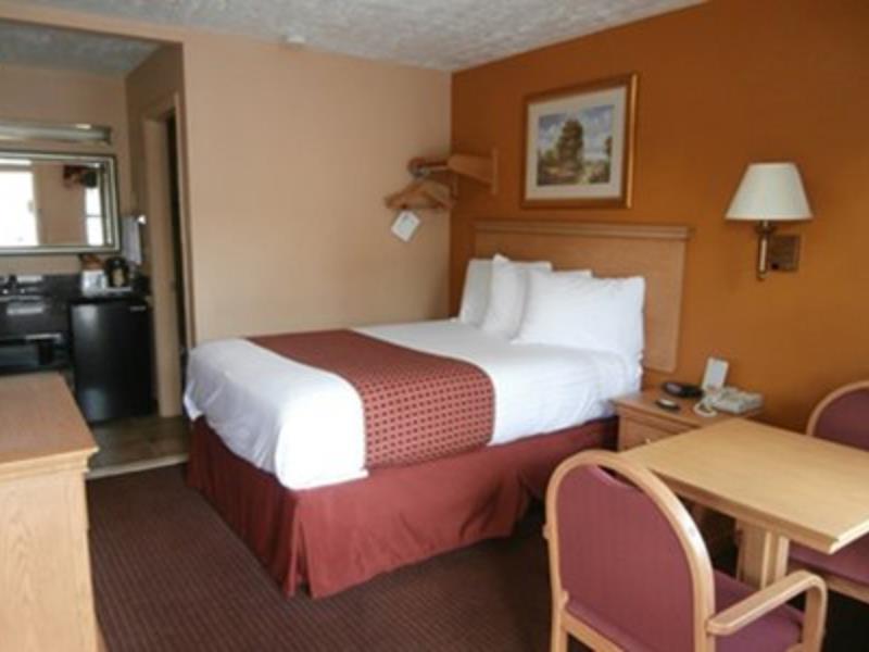 Rodeway Inn Goodlettsville Nashville Tn 外观 照片