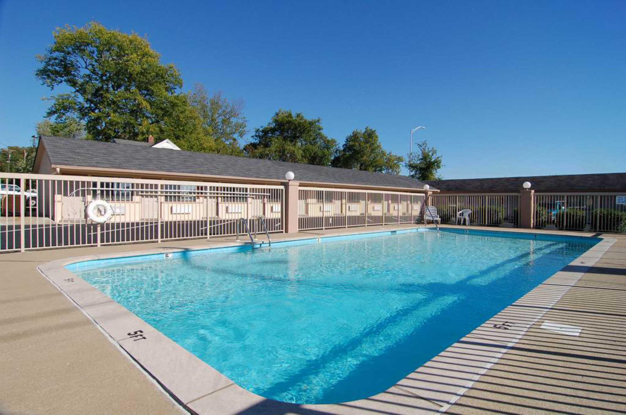 Rodeway Inn Goodlettsville Nashville Tn 设施 照片