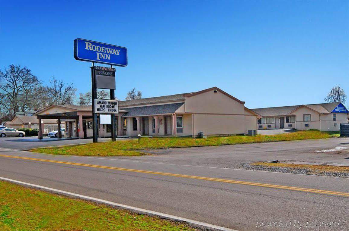 Rodeway Inn Goodlettsville Nashville Tn 外观 照片