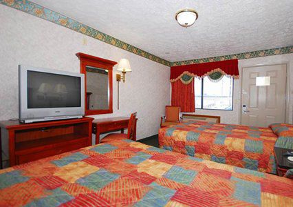 Rodeway Inn Goodlettsville Nashville Tn 客房 照片